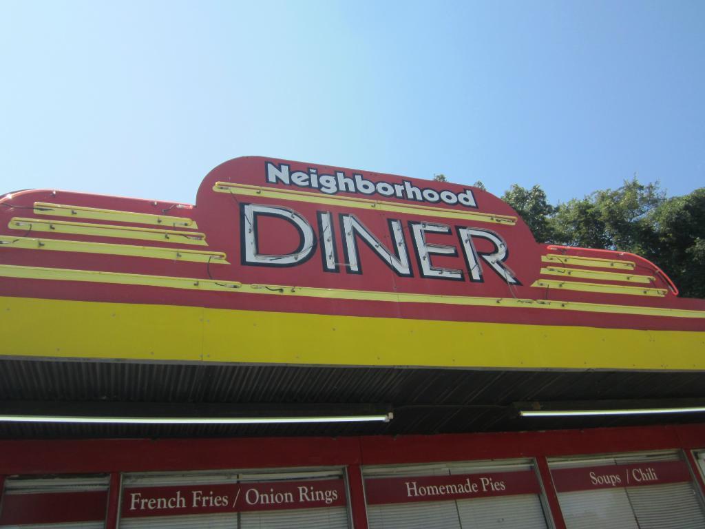 Neighborhood Diner